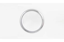 GIBRALTAR - SC-GPHP-4C PORT HOLE PROTECTOR BASS DRUM  CHROME 4 INCH